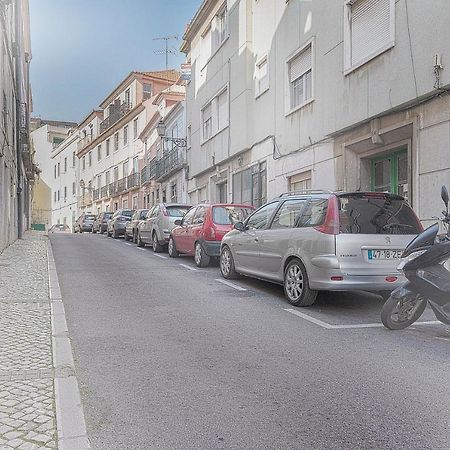 Cosy Duplex House In Downtown Lisboa Villa Exterior foto