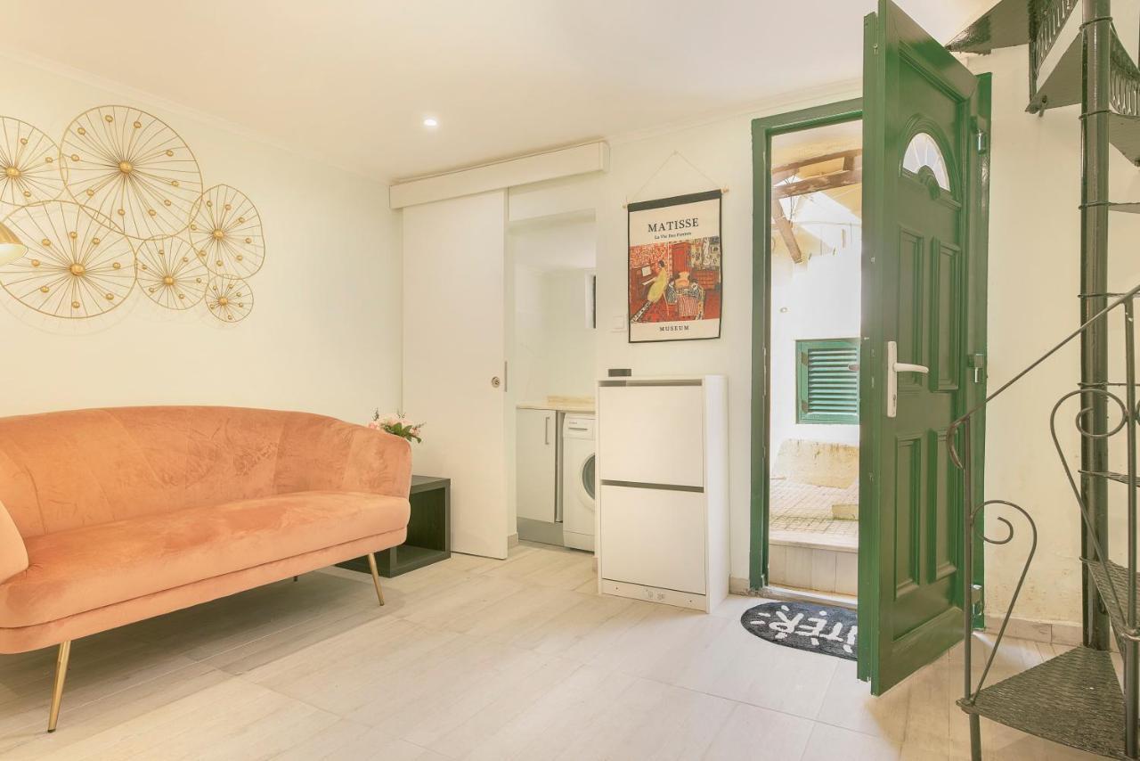 Cosy Duplex House In Downtown Lisboa Villa Exterior foto