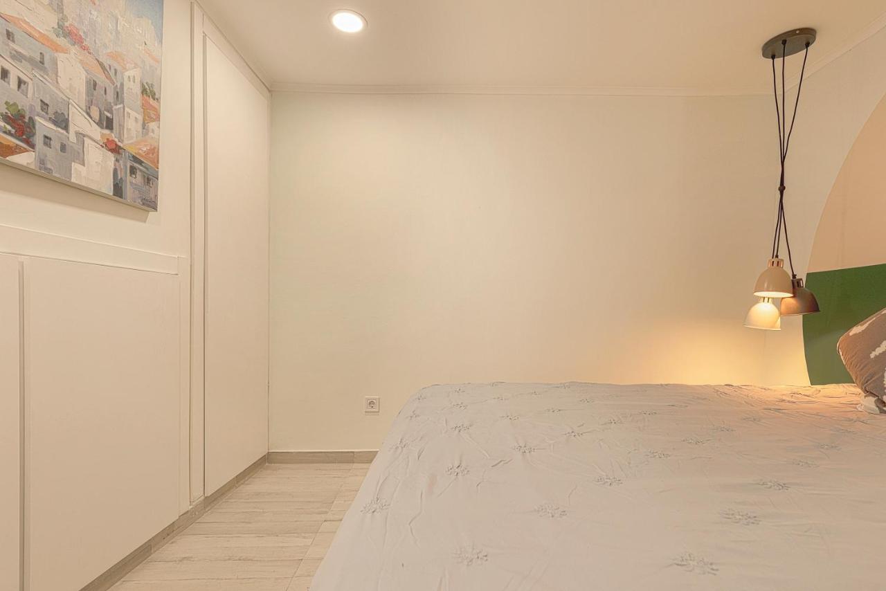 Cosy Duplex House In Downtown Lisboa Villa Exterior foto